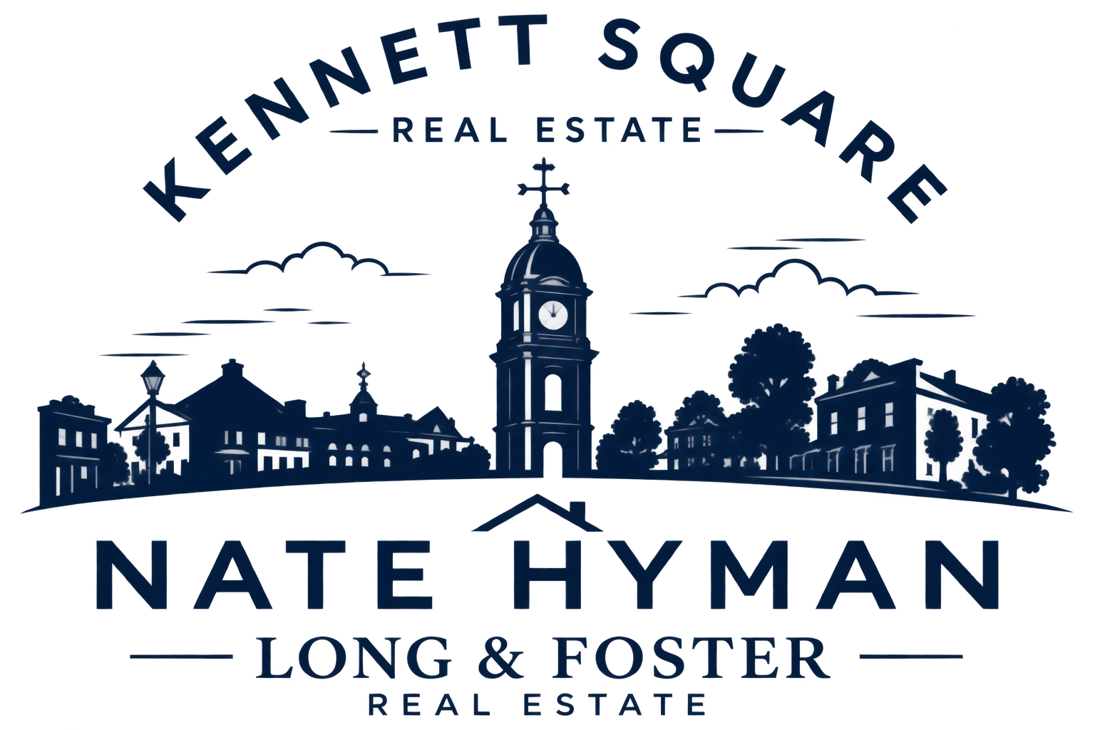 Nate Hyman Kennett Square Real Estate logo